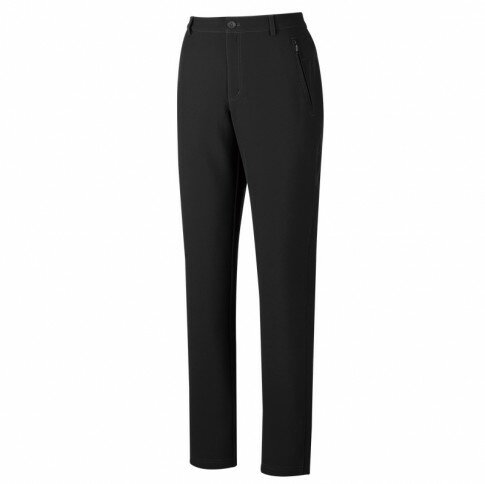 【【蘋果戶外】】山林 32S18 01 黑 女 SOFT SHELL 四彈極窄管褲保暖褲 防撥水內層磨毛 秋冬褲 Mountneer