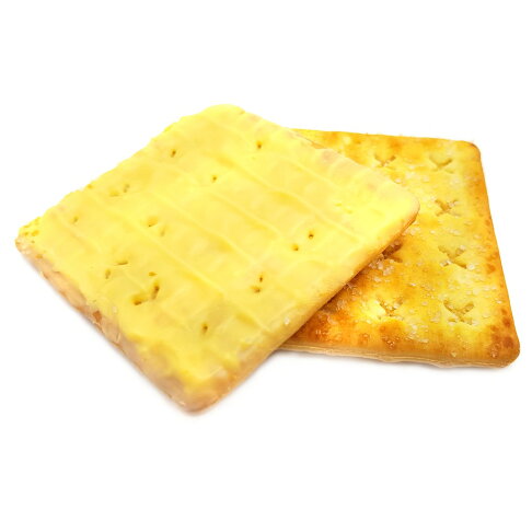 《 Chara 微百貨 》 印尼 GERY 厚醬 起司 蘇打餅 單包 賣場 1包 2片裝 零食 餅乾 美味 濃郁 2