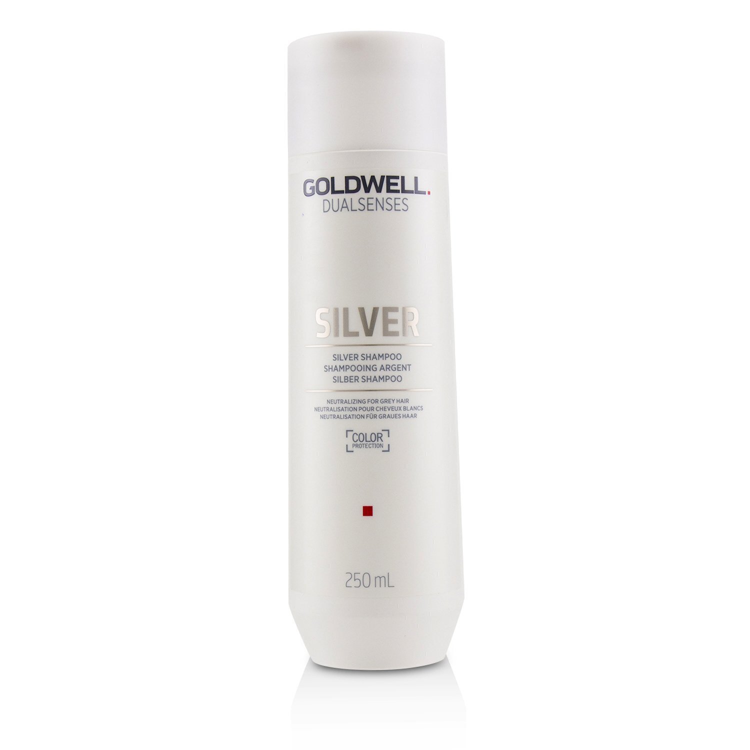 歌薇 Goldwell - 銀色洗髮露(灰色頭髮適用)Dual Senses Silver Shampoo