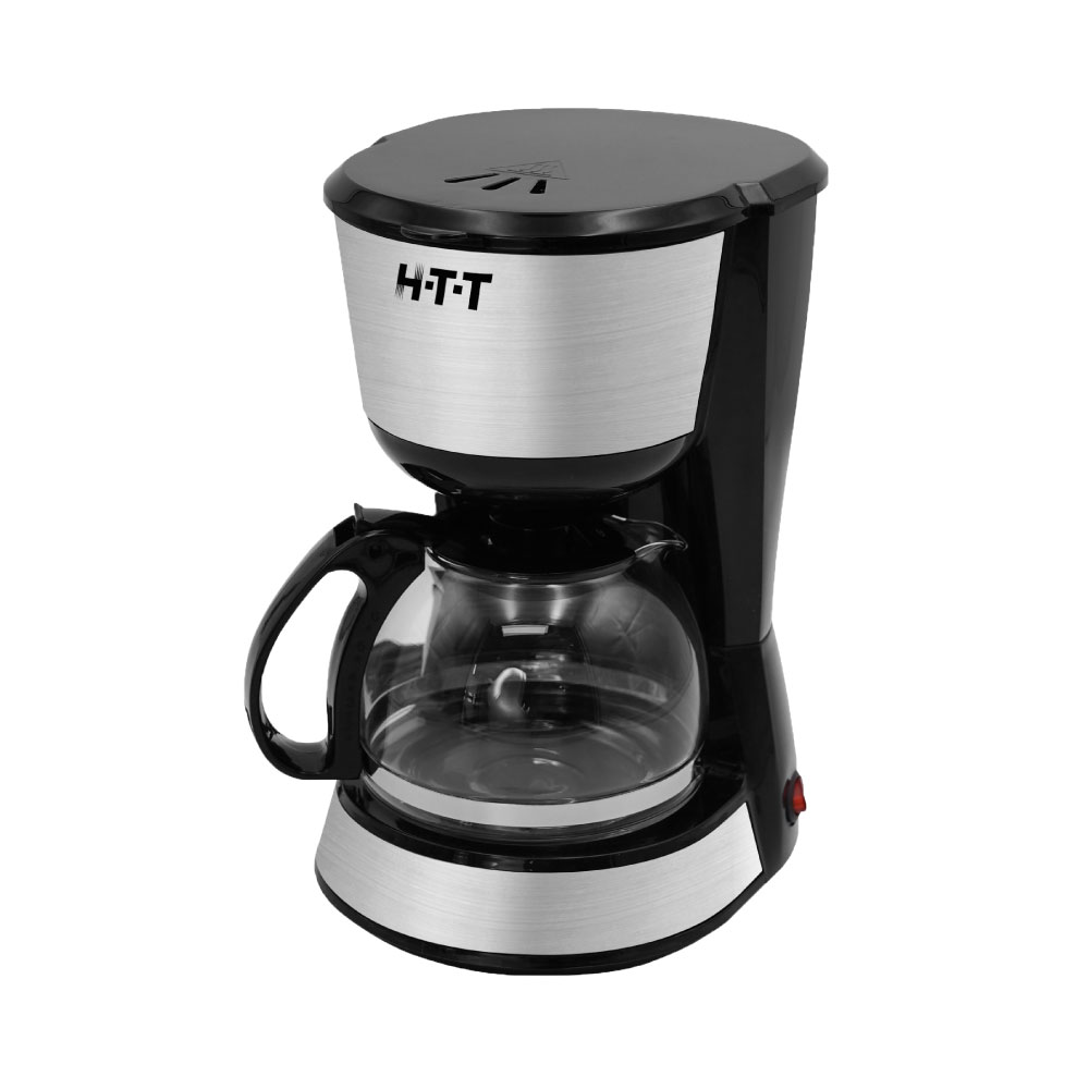 HTT 美式 滴漏式 咖啡機 功率約550W /臺 HTT-8015【CUBE卡最高10%回饋】
