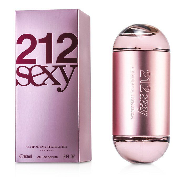 Carolina Herrera 212 Sexy 性感女性淡香精  2x30ml/1oz