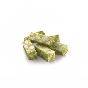 【糖坊】夏威夷豆軟牛軋-綠茶250g (直送日本)
