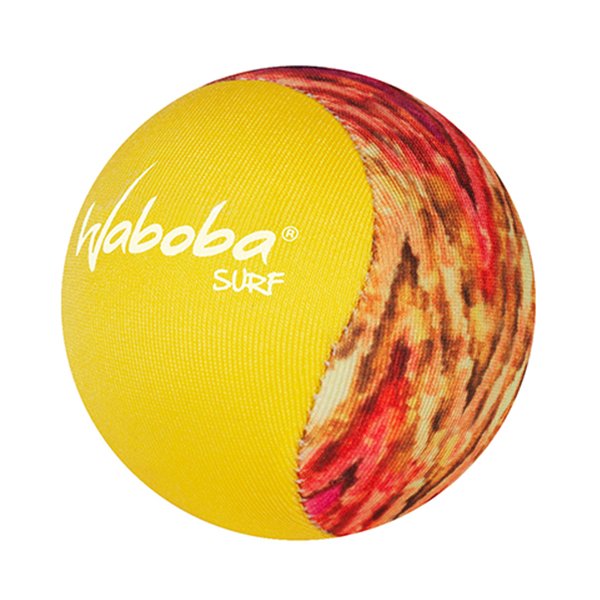瑞典《Waboba》凝膠球 / 水上彈力球 / Waboba Surf 103C02-FI夏日日落