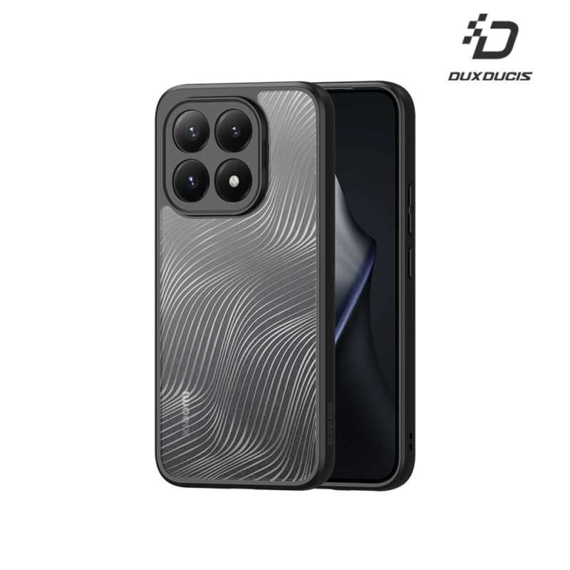 DUX DUCIS Xiaomi 小米 15T Aimo 保護殼 手機殼 保護套 霧面不沾指紋 軟邊保護套 防摔殼 防摔套