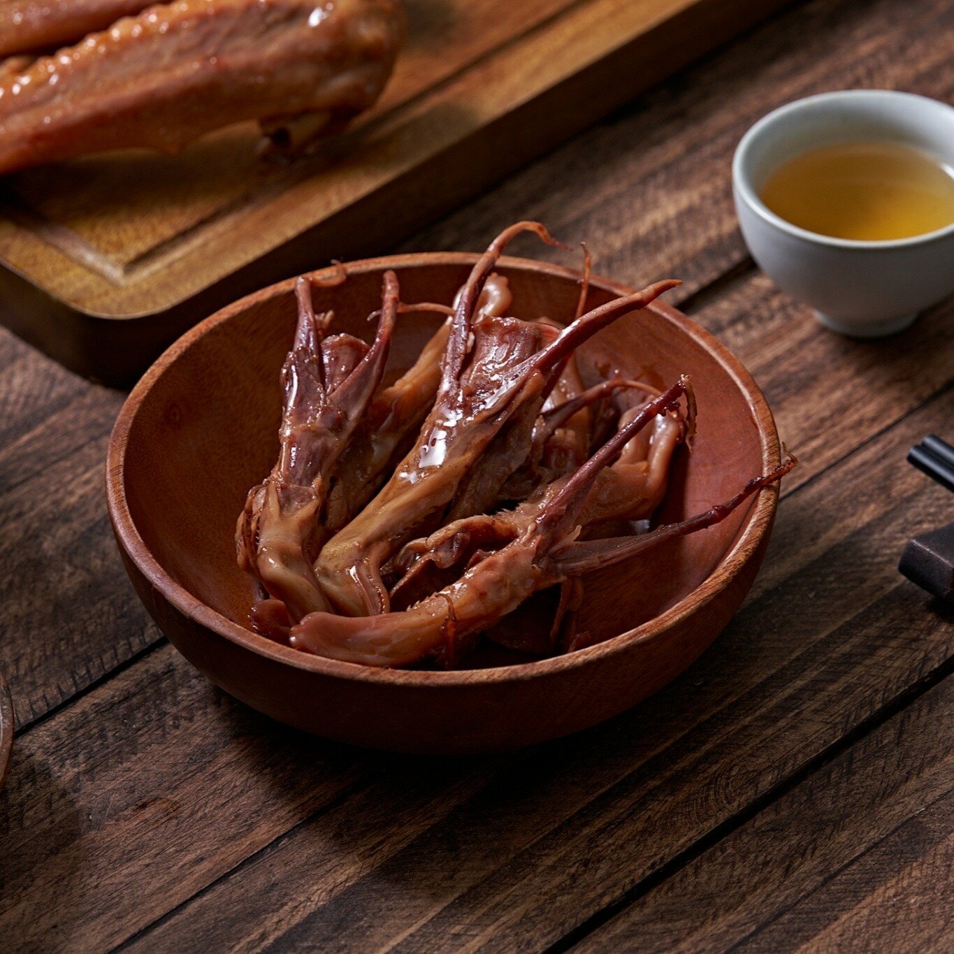 高潮鴨舌 滷味 ( 10片 )