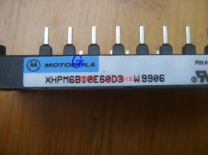 XHPM6B10E60D3原裝變頻器上拆機MOTOROLA 模塊 包好議價順豐包郵