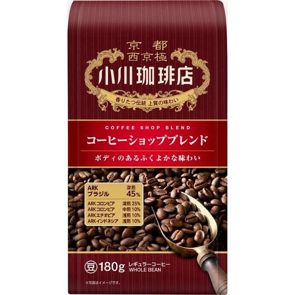 小川珈琲店 特調咖啡(有5種)