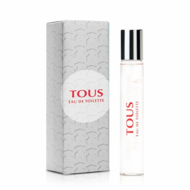 TOUS 淘氣小熊女性淡香水 15ml｜期間限定◆秋冬迷人香氛