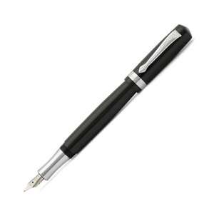 預購商品 德國 KAWECO STUDENT 系列鋼筆 0.7mm 黑色 F尖 4250278603090 /支