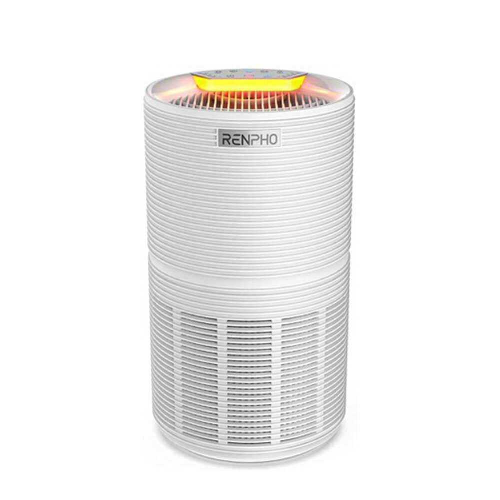 家電專區★RENPHO HEPA 空氣清淨機白 ( RP-AP089W )