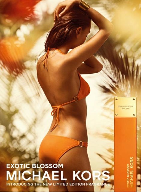 Michael Kors EXOTIC BLOSSOM 豔夏花漾女性淡香精50ML/100ML | AQVA 香水| 樂天市場Rakuten