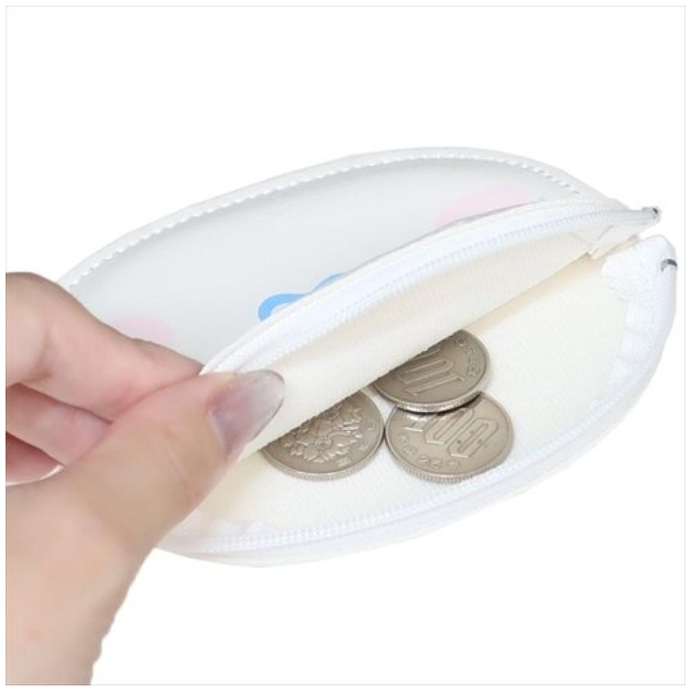 震撼精品百貨】My Melody_美樂蒂~日本SANRIO三麗鷗美樂蒂皮質造型零錢包(大臉款)*53620 | 震撼日式精品百貨|  樂天市場Rakuten