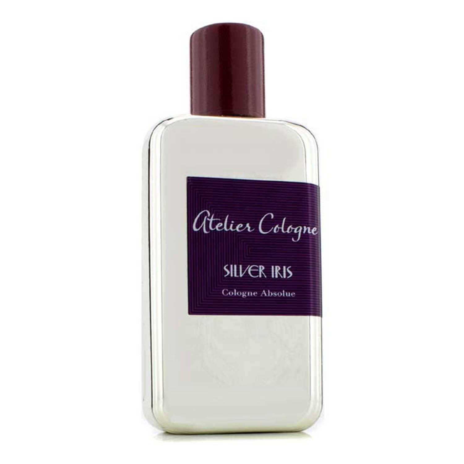 歐瓏 Atelier Cologne - 鳶尾花 古龍水噴霧 Silver Iris Cologne Absolue Spray