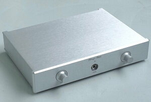 【清風工作室】清風音響型號：BZ3306E膽結石耳放機箱 全鋁機箱