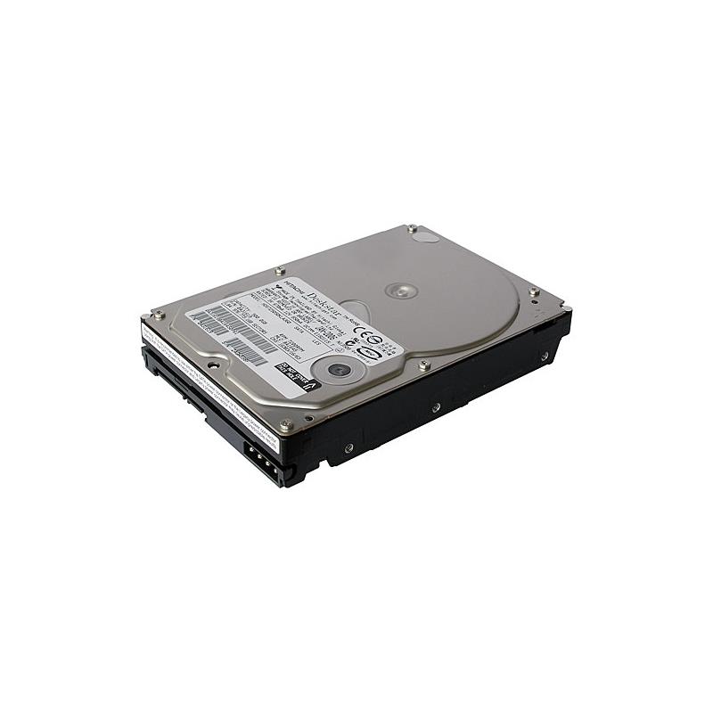 Отключите жесткий диск hitachi hdt725032vla360 от порта sata 1