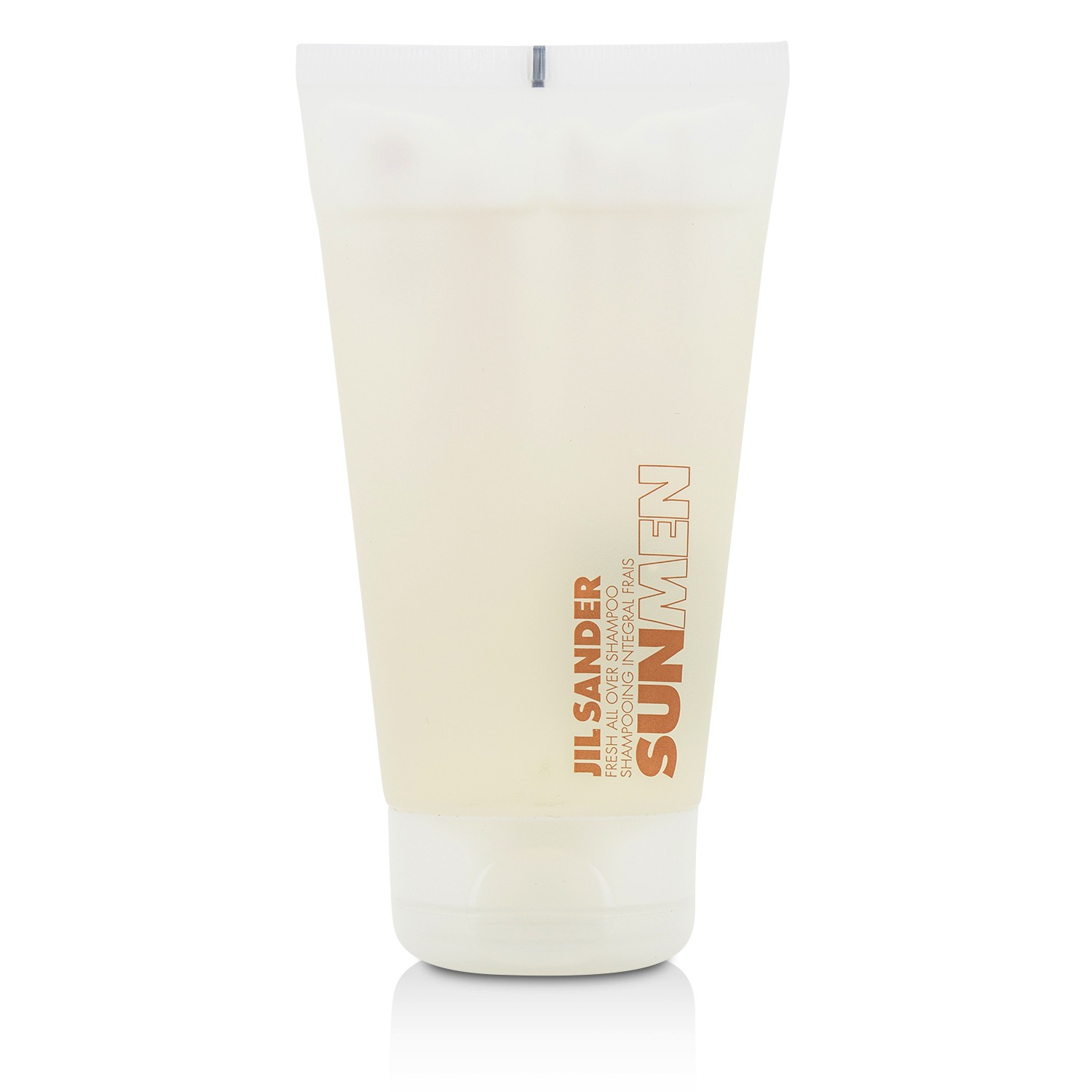 貞莎德 Jil Sander - 男性沐浴洗髮精 Sun Men Fresh All Over Shampoo