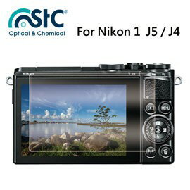 【攝界】For NIKON J5/J4 9H鋼化玻璃保護貼 專為相機觸控螢幕設計 耐刮 防撞 高透光度