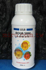 【西高地水族坊】Mr.Aqua代理 美國USA 水質穩定劑(300ml)