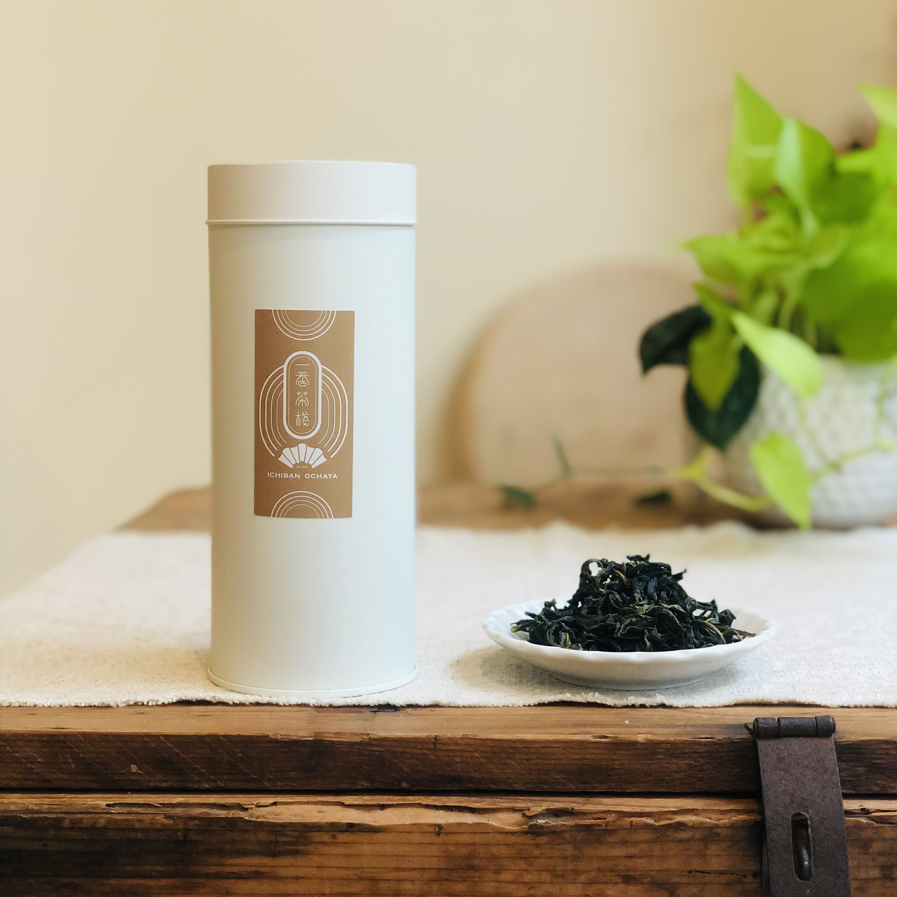 「一番茶棧」茶棧嚴選~文山包種茶(50g/包)【直送日本】