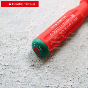 支持定制 快速發貨 瑞士原裝PB SWISS TOOLS電工絕緣米字一字細桿螺絲刀PB5180SL系列