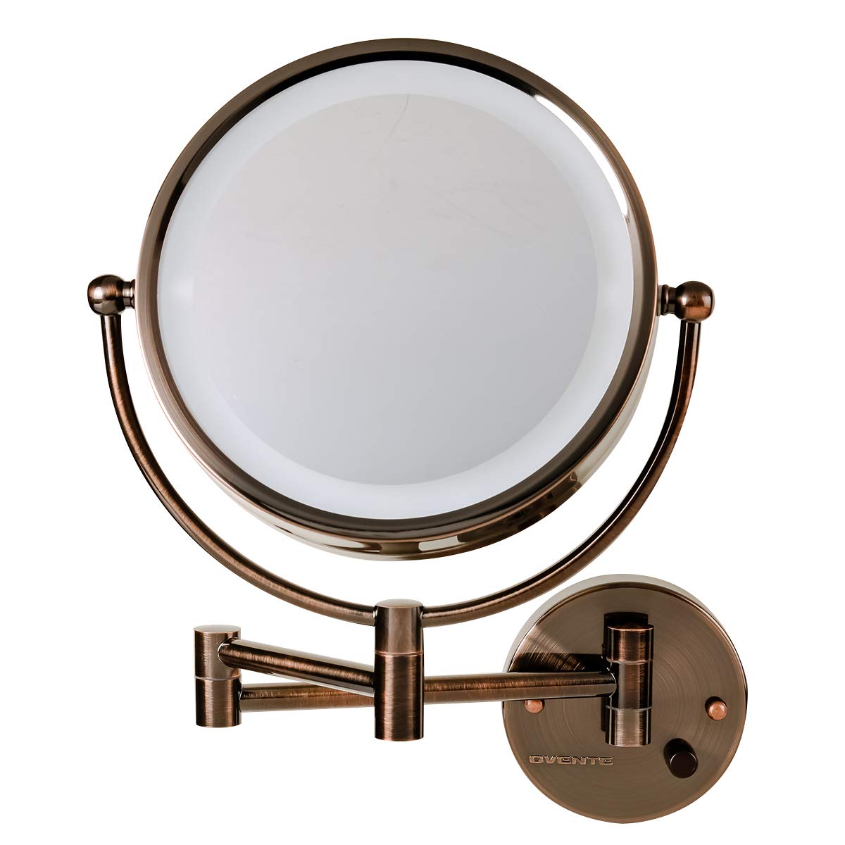 electric vanity makeup mirror
