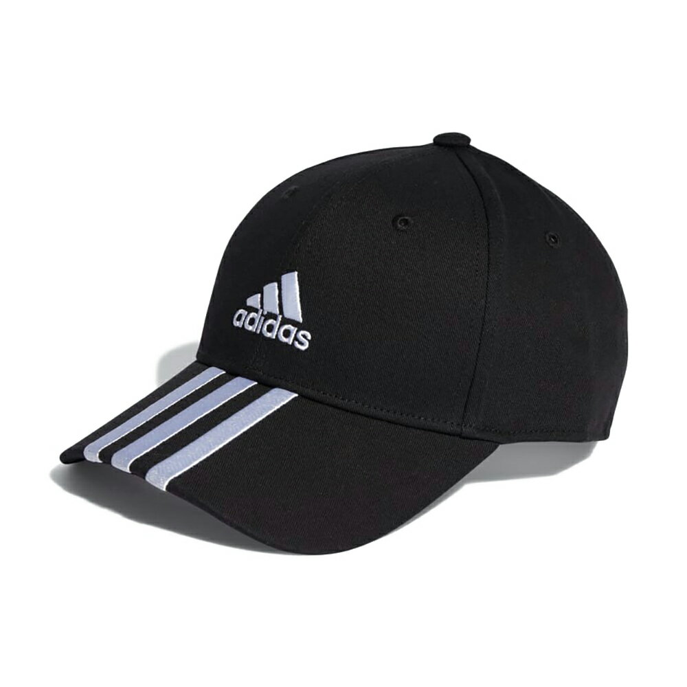 【ADIDAS】愛迪達 BBALL 3S CAP CT 休閒 運動 戶外 棒球帽 帽子 -IB3242