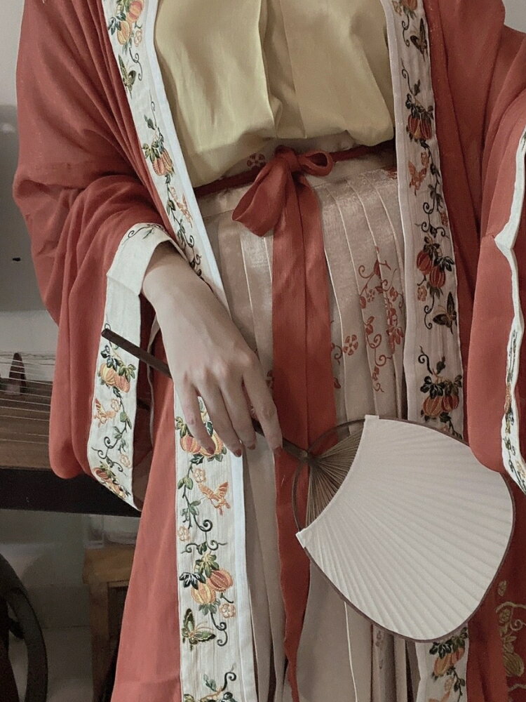 妖扇新品空白宣紙團扇半生熟書法繪畫扇子禪意漢服和風日式禮品扇