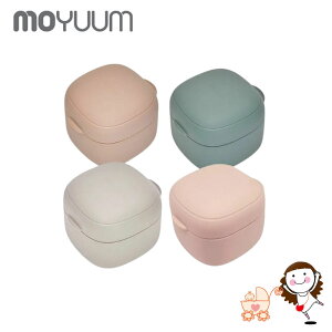 【韓國 Moyuum】仿母乳實感安撫奶嘴 6M+ 三色可選｜寶貝俏媽咪