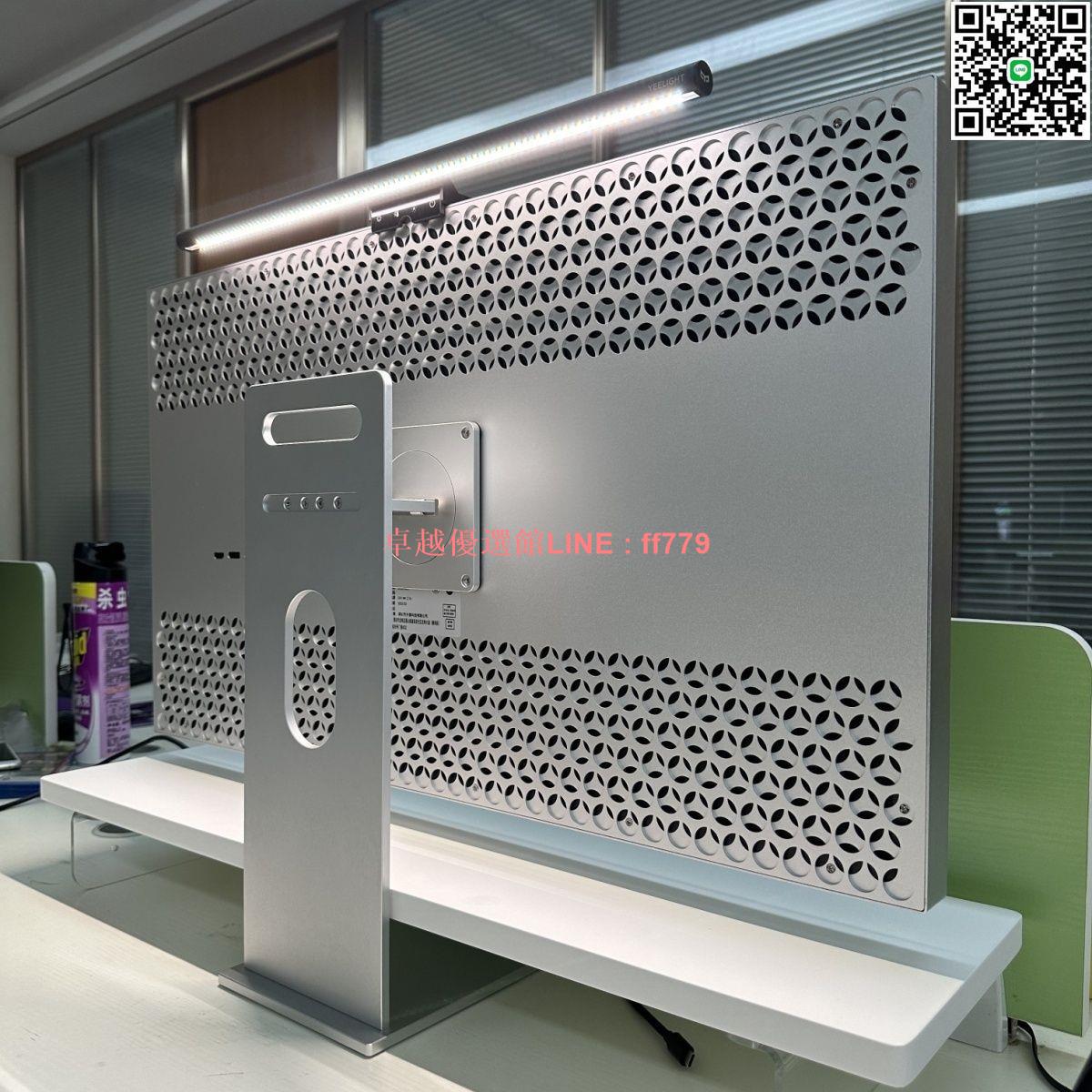 【卓越優選館】32英寸4K顯示器設計高畫質螢幕NanoIPS攝影豎屏Mac電腦Type-C外接27