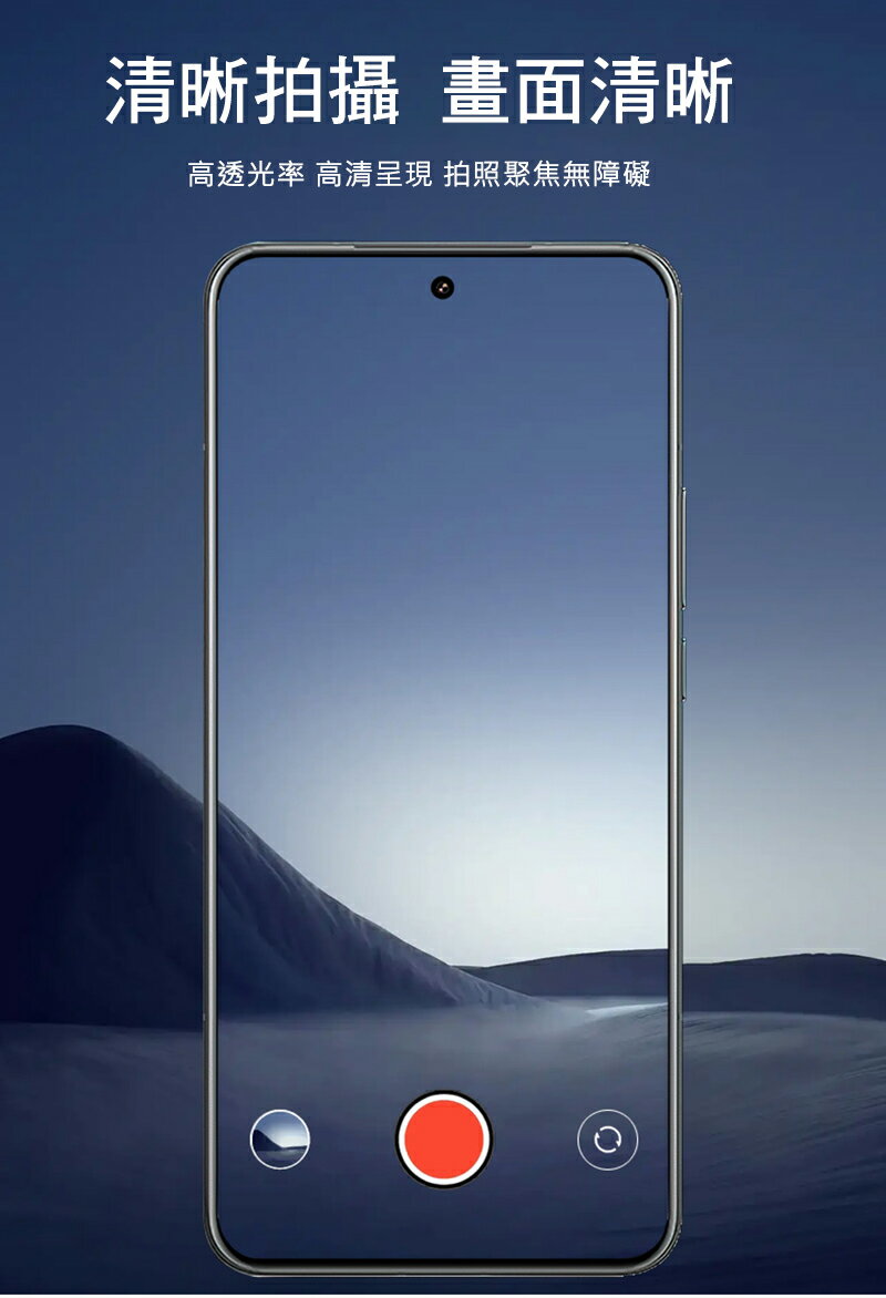 Imak 艾美克 Xiaomi 小米 15 Ultra 5G 鏡頭玻璃貼(自帶定位版)奈米吸附 鏡頭貼 鏡頭保護貼 鏡頭膜 5