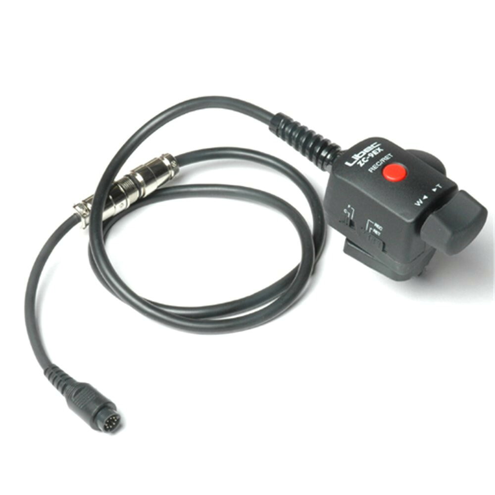 Libec ZC-9EX 專業錄影控制器 ENG鏡頭 SONY PMW-EX 公司貨 ◎相機專家◎