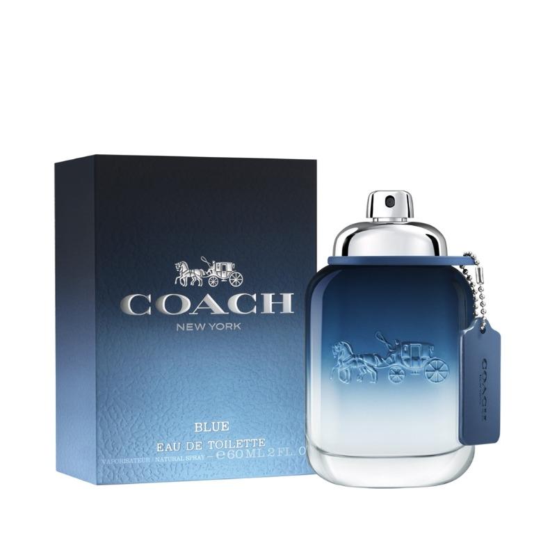 COACH 時尚藍調男性淡香水60ml 優惠價:1430元｜岡山戀香水