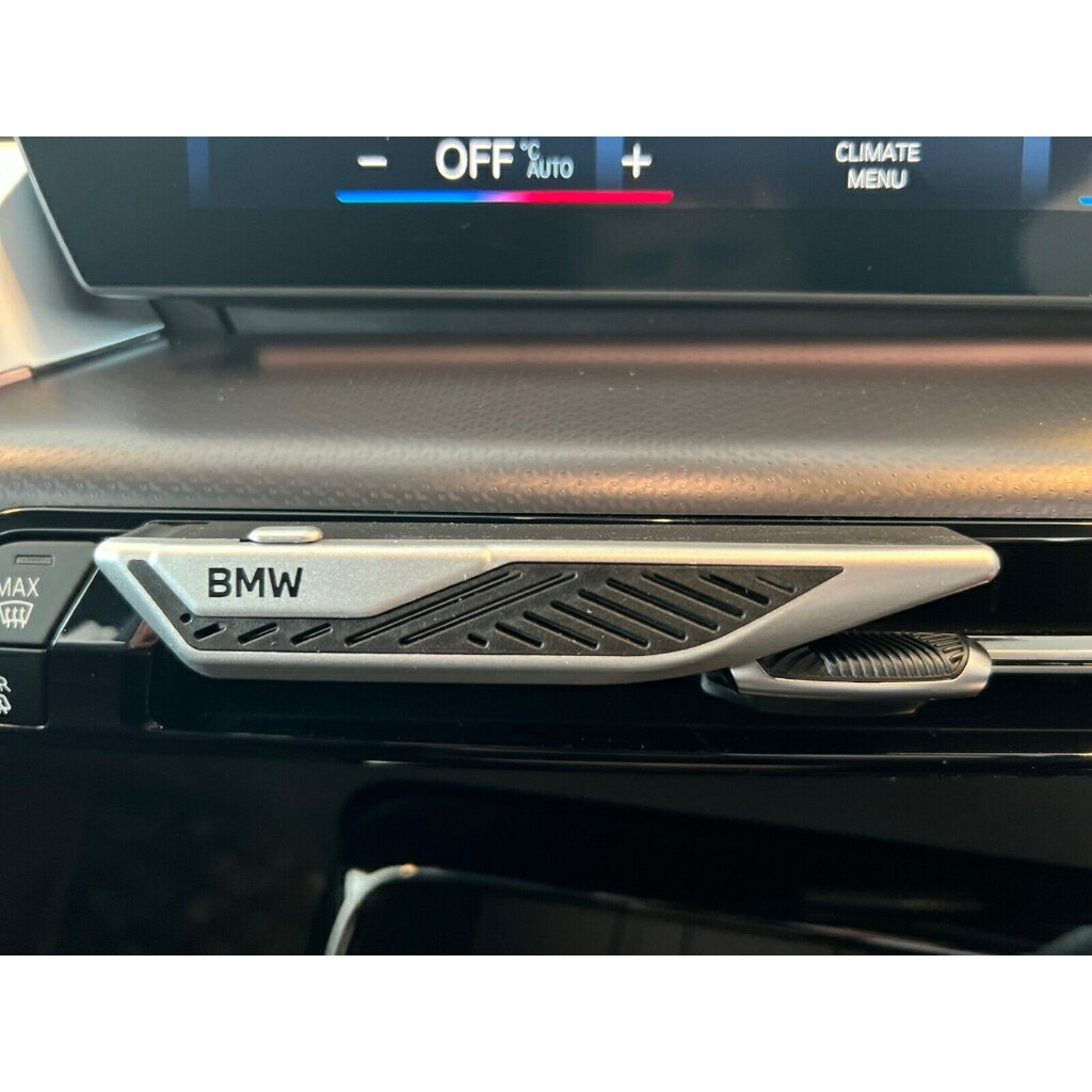 2023年 BMW 最新款 原廠車內芳香劑 本體 補充包 冷氣口 空氣清淨 芳香 效期2026 義大利製造 2