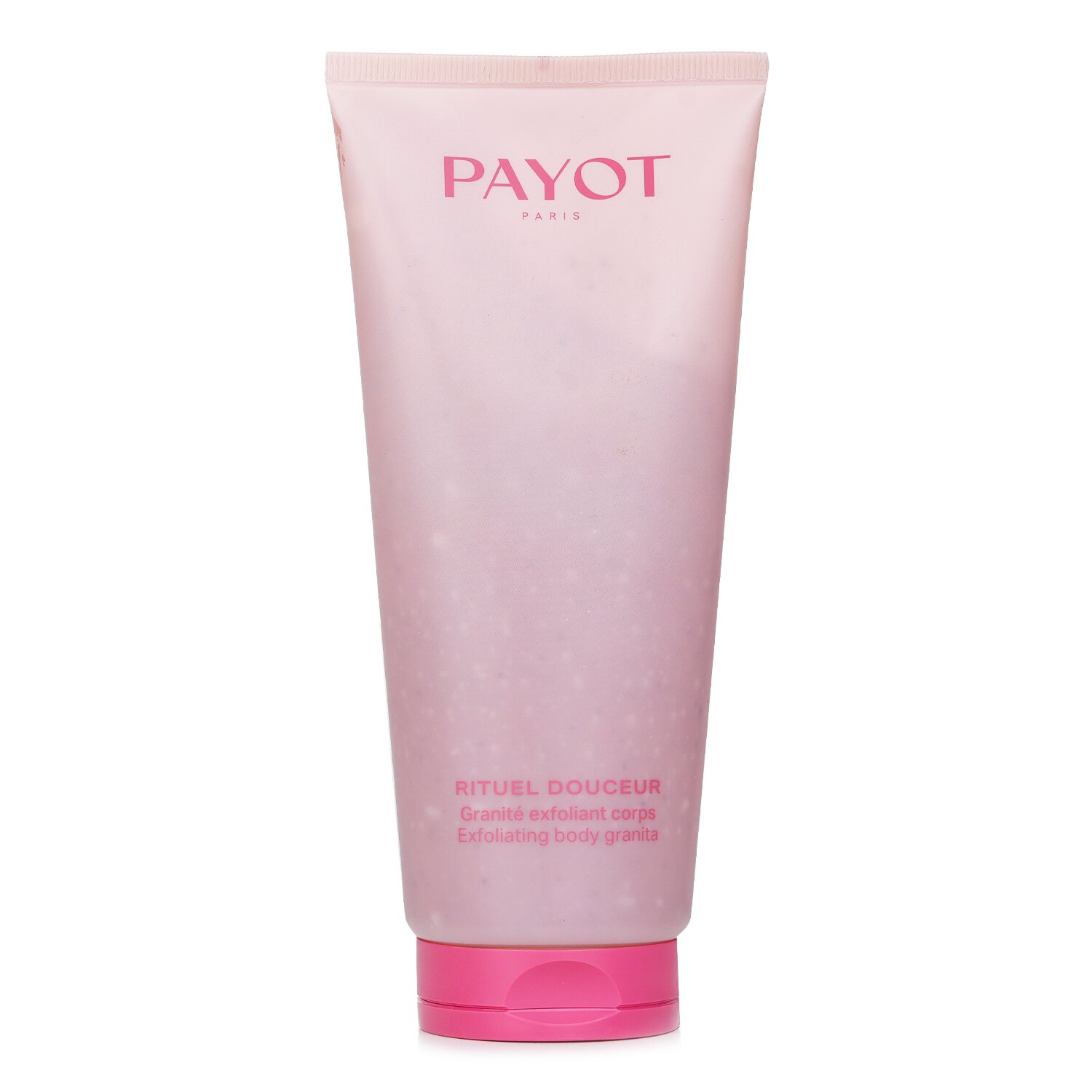 柏姿 Payot - Rituel Douceur 去角質身體磨砂膏