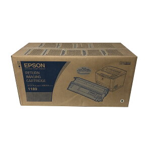 EPSON S051189 原廠黑色碳粉匣 適用: AcuLaser M8000N