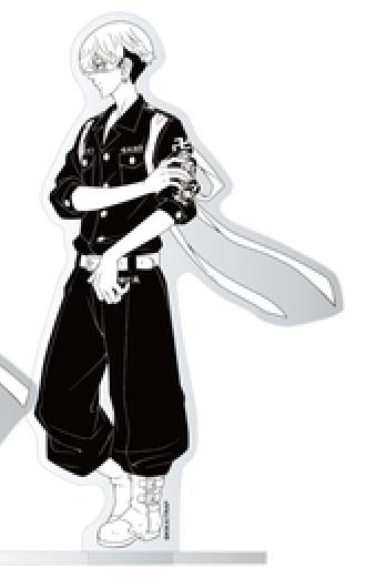東京復仇者周邊萬次郎千堂敦橘直人花垣武道寺堅橘日向亞克力立牌