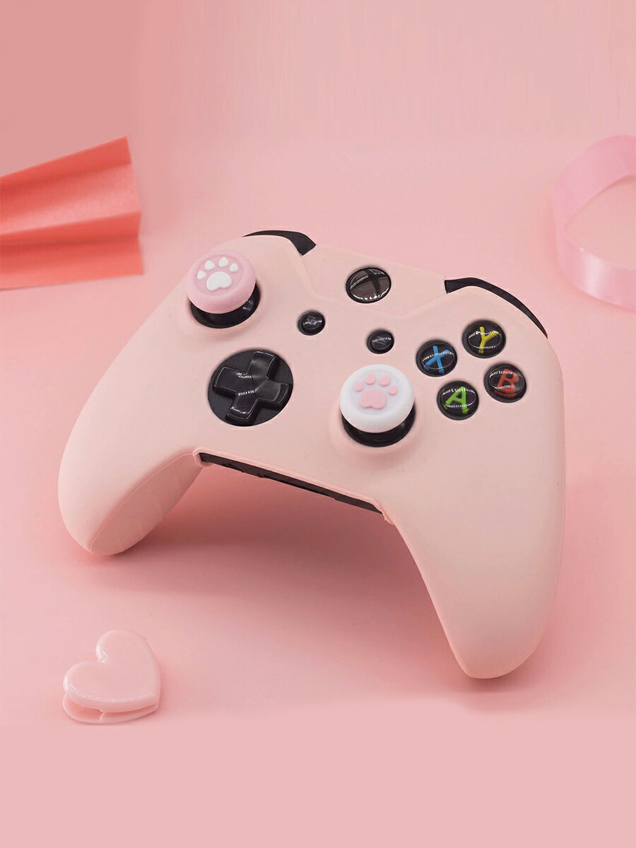 XBOXONE手柄矽膠套XBOX Series手柄保護套遊軟手柄軟膠套防滑防汗