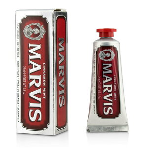 Marvis - 肉桂薄荷牙膏 (旅行裝)