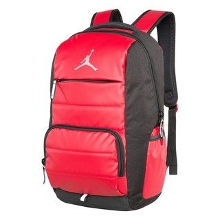 NIKE ALL WORLD PACK 後背包 JORDAN 大容量 筆電 紅 【運動世界】1640-681