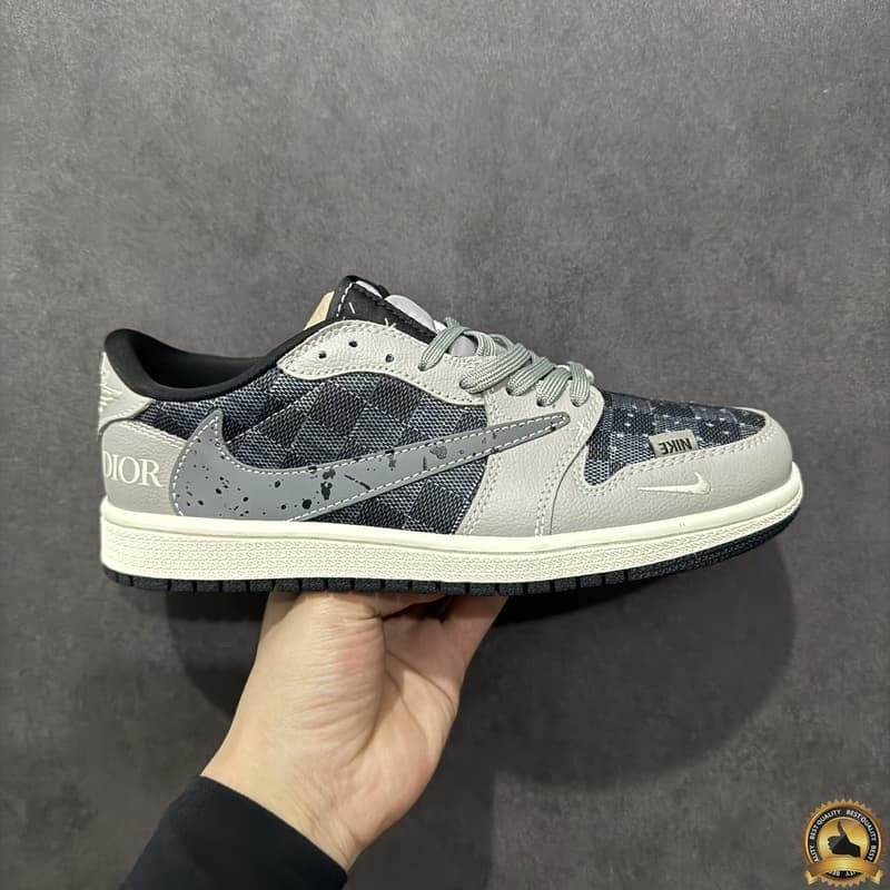 Travis Scott x Fragment Design x Air Jordan 1 Low OG SP AJ1