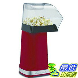 [美國代購] 爆米花機 Cuisinart CPM-100 EasyPop Hot Air Popcorn Maker Red