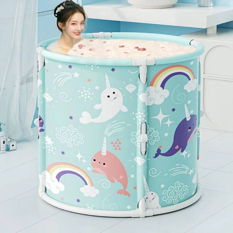 泡澡桶大人折疊洗澡桶家用全身浴桶浴缸洗澡盆沐浴桶成人神器/泡澡桶/泡澡盆/洗澡桶/洗澡盆/沐浴桶/沐浴盆/浴桶/浴盆