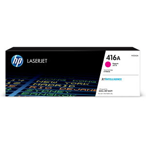 【最高22%回饋 滿額再折400】 HP 416A 紅色原廠 LaserJet 碳粉匣(W2043A) For HP LaserJet M454 / M455 / M479