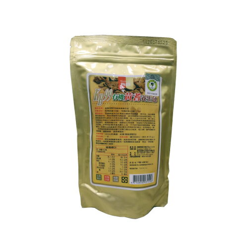 《小瓢蟲生機坊》肯寶KB99 - 黃耆養生包 200/g包 黃耆 食材