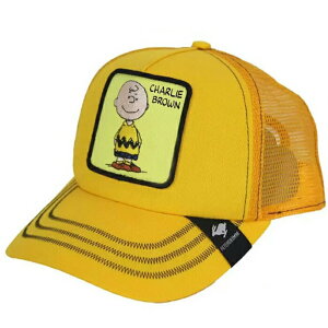 [COSCO代購4] D141806 Peter Grimm Peanuts 系列鴨舌帽 Charlie