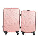 Mon Bagage 巴黎風情系列ABS輕硬殼 28寸 24寸 兩件組 旅行箱 行李箱