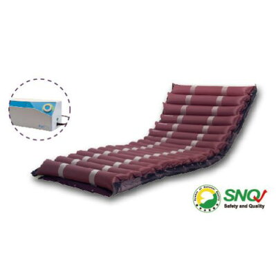 Medfirst 杏一減壓三管氣墊床 (H1-02 / 418A 進階款)(居家照護)【杏一】