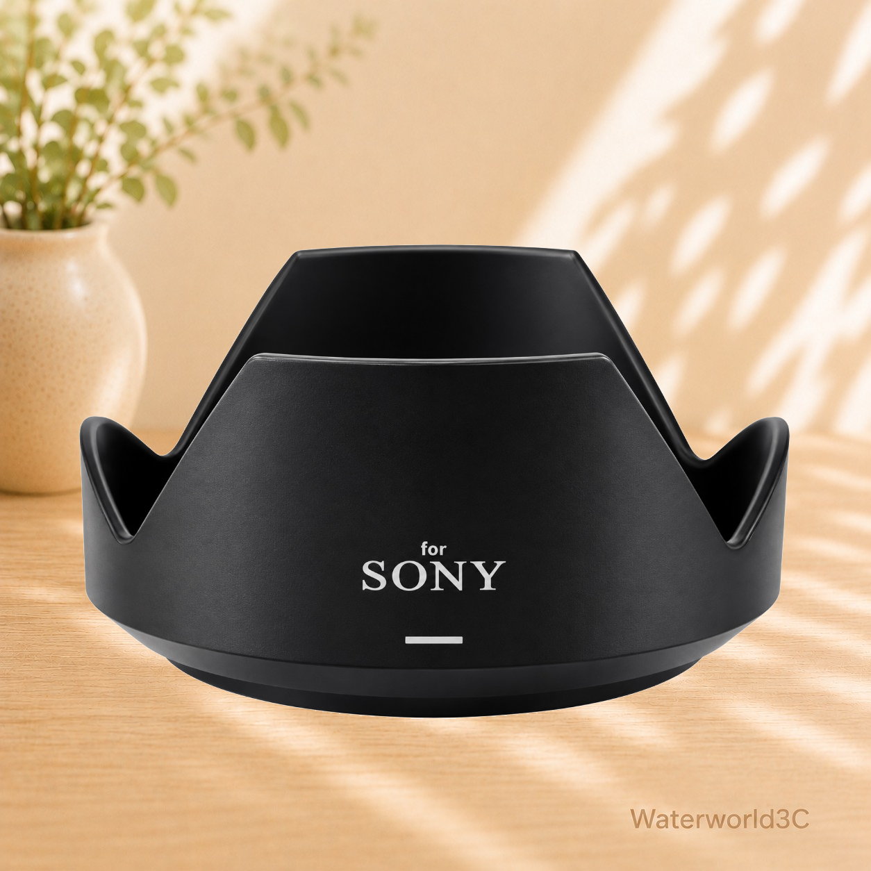 SONY ALC-SH132 FE 28-70mm 鏡頭遮光罩 SEL2870 蓮花 太陽罩【中壢-水世界】