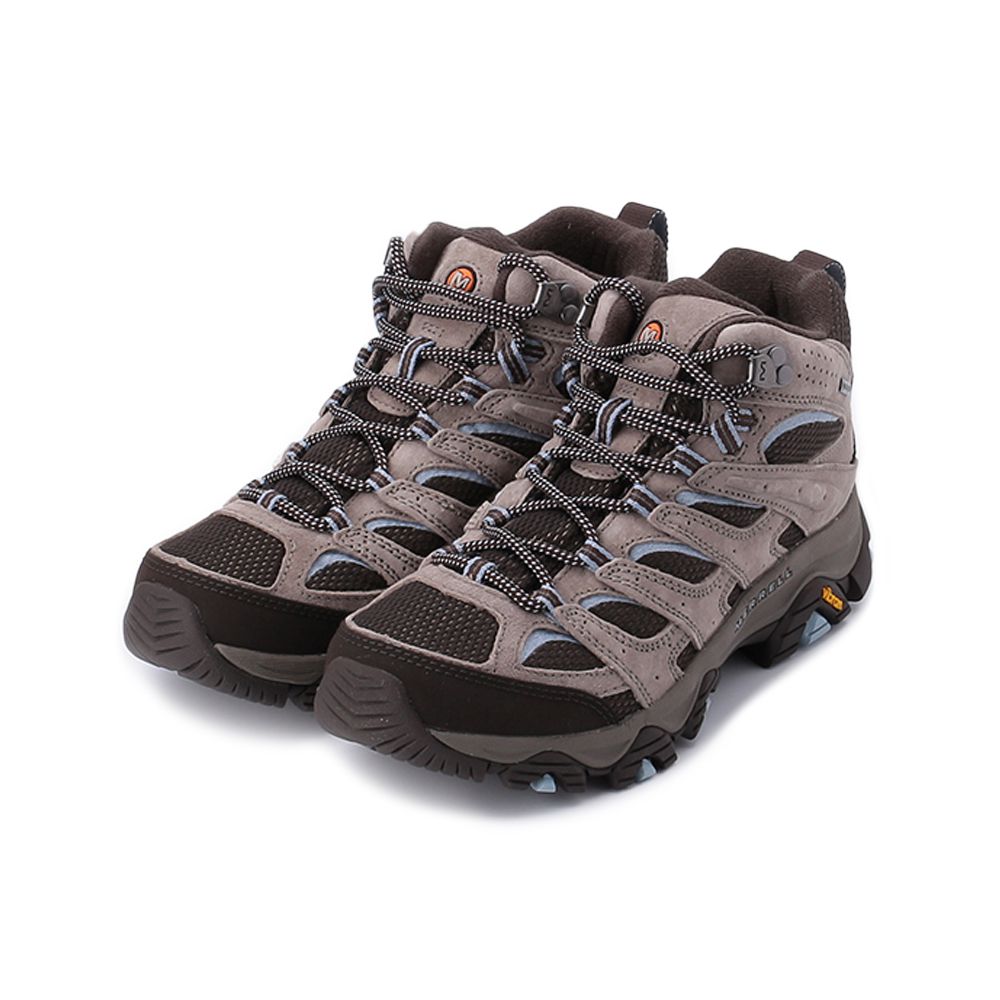 MERRELL MOAB 3 MID GORE-TEX 寬楦登山鞋 