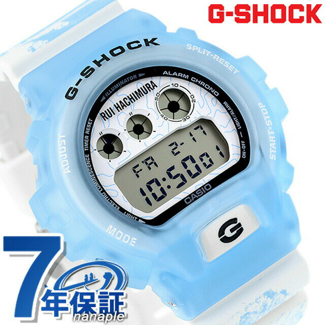 G-SHOCK クオーツDW-6900RH-2 八村塁シグネチャーモデル6900シリーズ